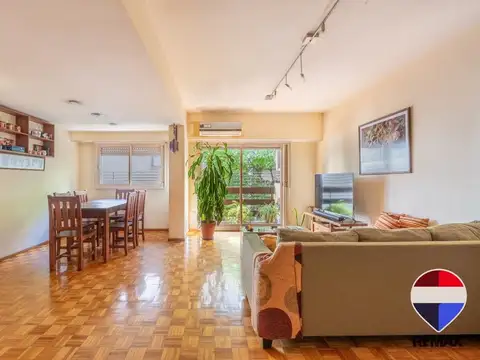 VENTA DEPARTAMENTO 4 AMBIENTES CON COCHERA ALMAGRO