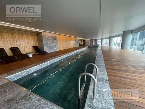 Departamento en Venta con 2 cocheras