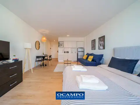 Departamento en Venta de Monoambiente