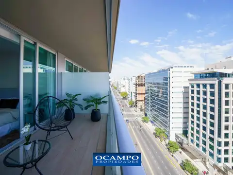Av. Libertador  6299, Piso 11 5