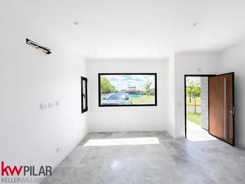 Casa en Venta 4 Ambientes en Santa Lucia, Pilar del Este