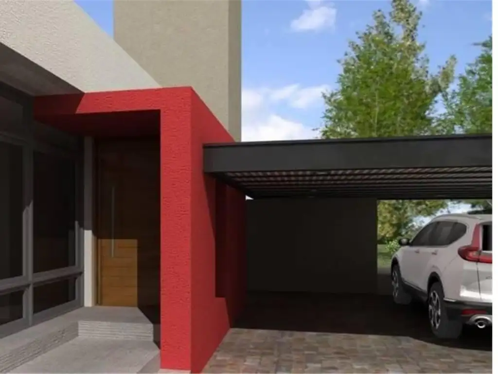 Casa en Venta - Valle Escondido