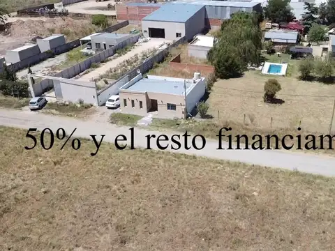 loteo zona hipodromo a una cuadra de av Actis