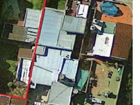 Lote 8,65 x 26 Santos Lugares a 100 mts Santuario