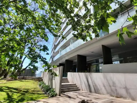 Departamento Temporario 3 ambientes vista al río Olivos