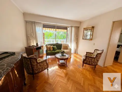 Departamento en Alquiler en Palermo, Capital Federal