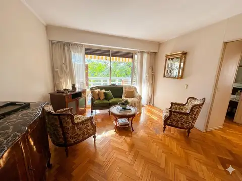 Departamento en alquiler - 2 Dormitorios 2 Baños - Palermo