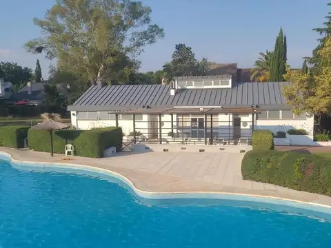 Lote en venta en Campo Chico Country Club