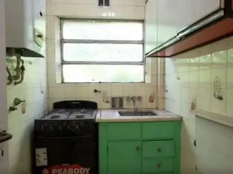 Departamento en Venta de 2 ambientes