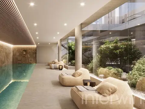 Departamento - Nuñez