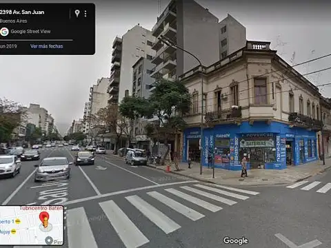 Terreno en Venta. San Cristobal, Esquina, 34mts de frente, 3700m2 vendibles, 38mts de altura.