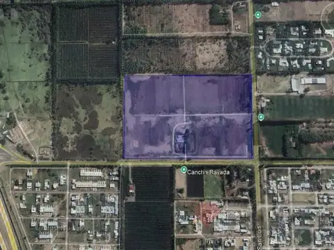 VENTA LOTE 450m2 - B° EL PORTAL, CIPOLLETTI