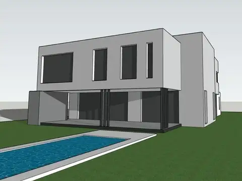Casa en Barrio Amarras- Lote al agua