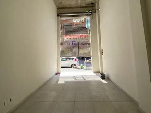 Local de 30 m² en centro de San Justo