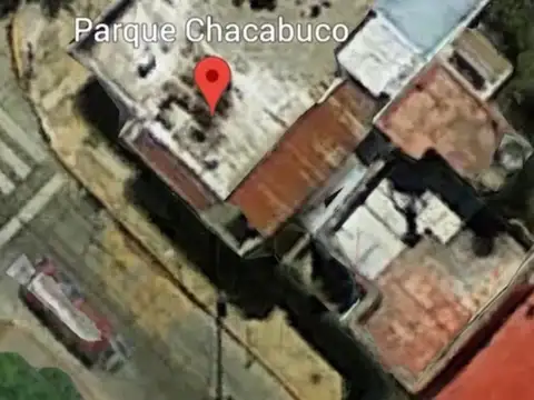 CASA A REFACCIONAR SOBRE LOTE PROPIO P. CHACABUCO