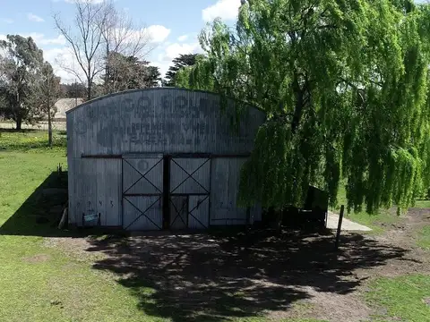 Mar del Plata - 94 has. Agricola