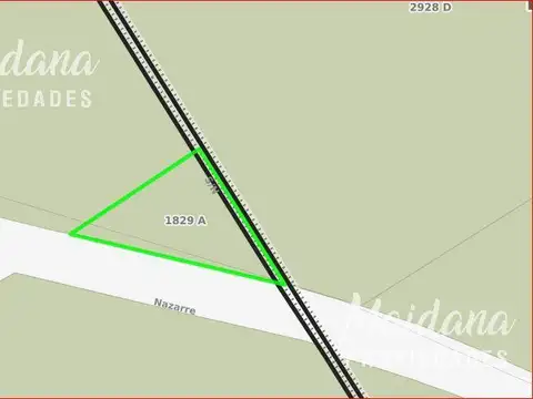 Campo en Zelaya