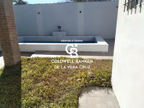 Casa 5 ambientes con 2 baños