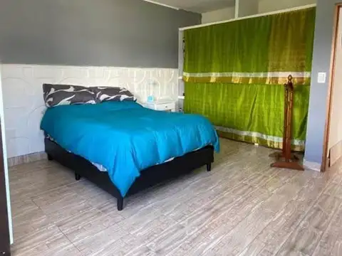 Casa 2 ambientes con 1 baño