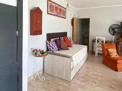 Exc Casa 1 dorm vta jard/pileta/qcho Eko Distrito etapa 1