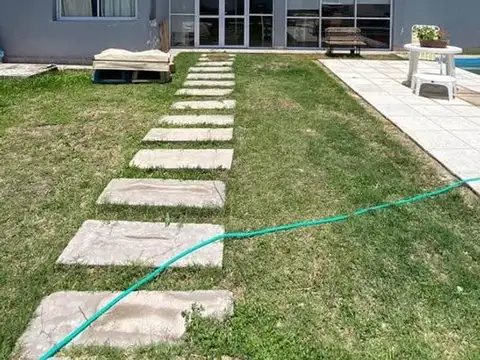 Exc Casa 1 Dorm Vta Jard/pileta/qcho Eko Distrito Etapa 1