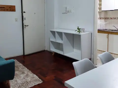 DEPARTAMENTO EQUIPADO 2AMB - BALVANERA