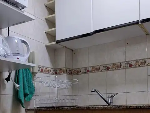 Departamento en Alquiler Temporal en Balvanera, USD 300