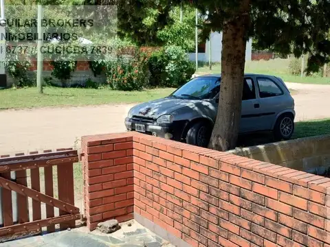 Casa 4 ambientes con 1 baño