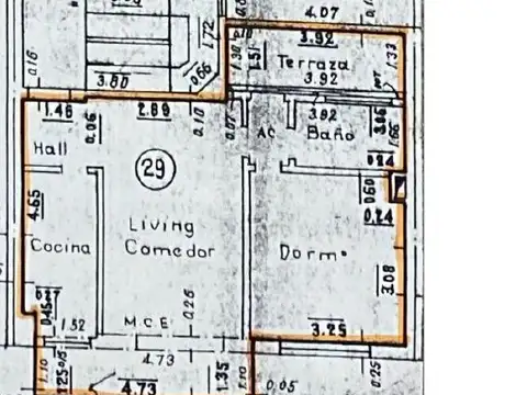 Departamento en Venta A Estrenar