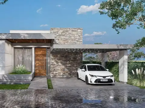 Casa en Venta - Bº La Quebrada - Lujan De Cuyo