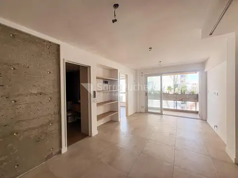 Departamento en Alquiler de 1 dormitorio