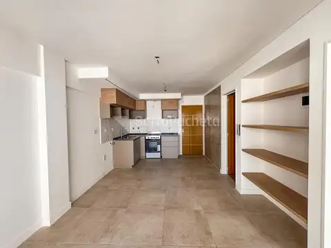 Departamento en Alquiler con 1 cocheras
