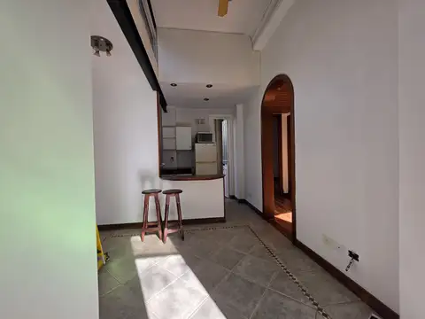 Depto Tipo Casa en Alquiler de 3 ambientes