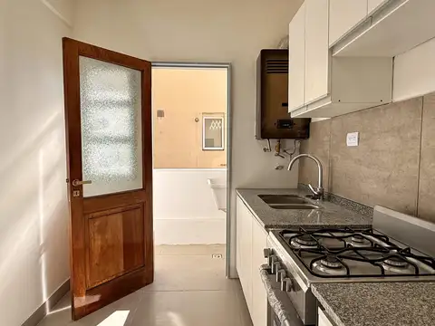 Departamento en Barracas