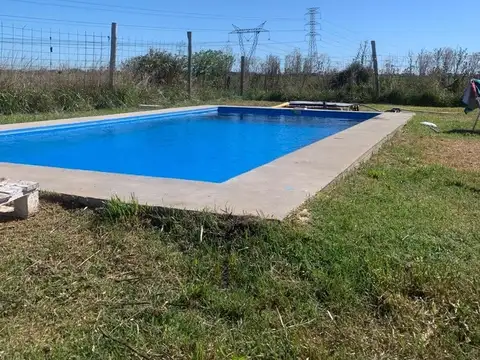 Casa en Venta en Maximo Paz, USD 55.000