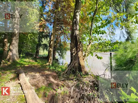 Terreno en Venta 2.190  mts Fondo
