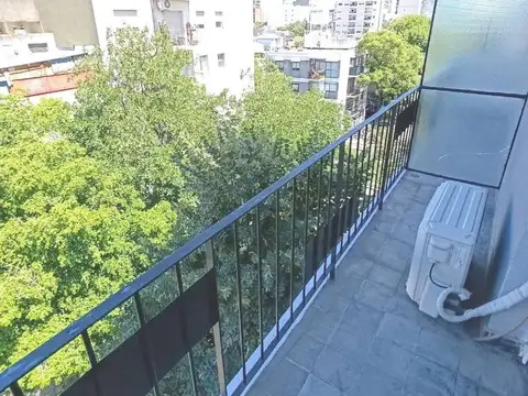 Departamento en Alquiler de Monoambiente