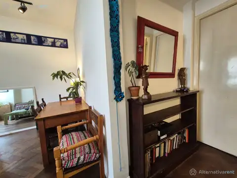 Departamento en Alquiler Temporal 70 años