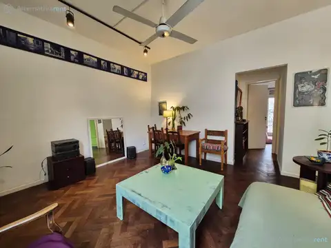 Departamento en Alquiler Temporal de 2 ambientes