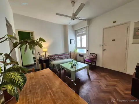 Departamento en Alquiler Temporal de 1 dormitorio