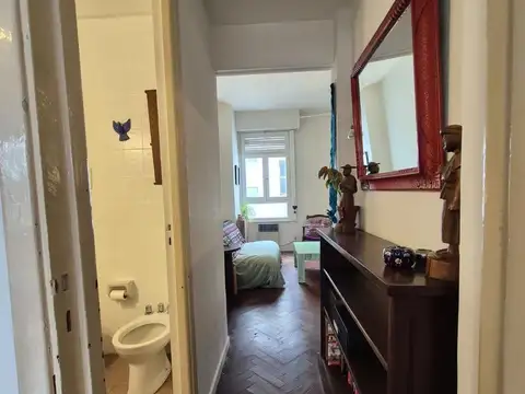 Departamento Alquiler Temporario Amoblado Mensual Villa Crespo 2 Amb