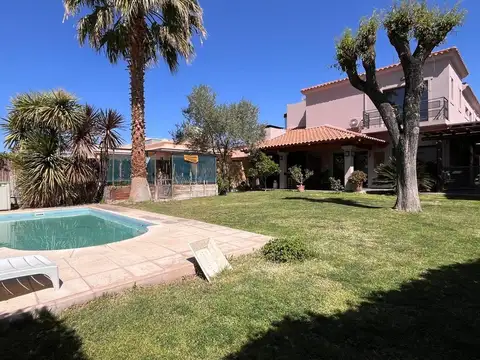 VENTA  CASA VIÑAS DEL TORREON MAIPU MENOZA