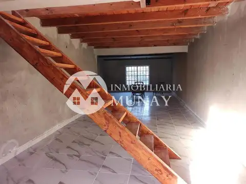 Casa 4 ambientes con 3 baños