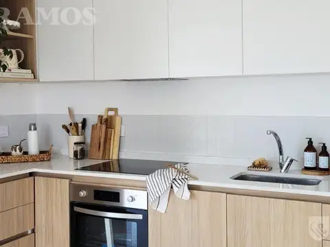 Venta Departamento 3 ambientes a estrenar con cochera en Manuel Alberti
