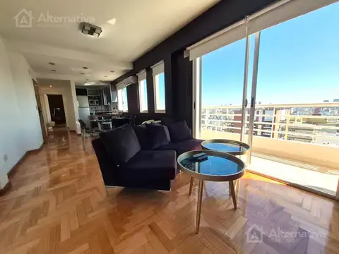 Alquiler temporario mensual 3 ambientes Almagro