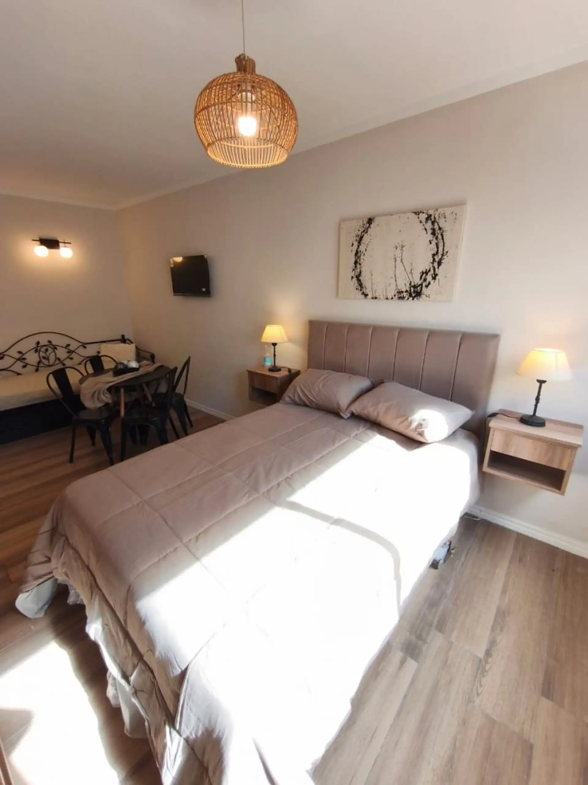 Venta de Departamento 1 Ambientes CONTRA FRENTE RECICLADO en Plaza Mitre
