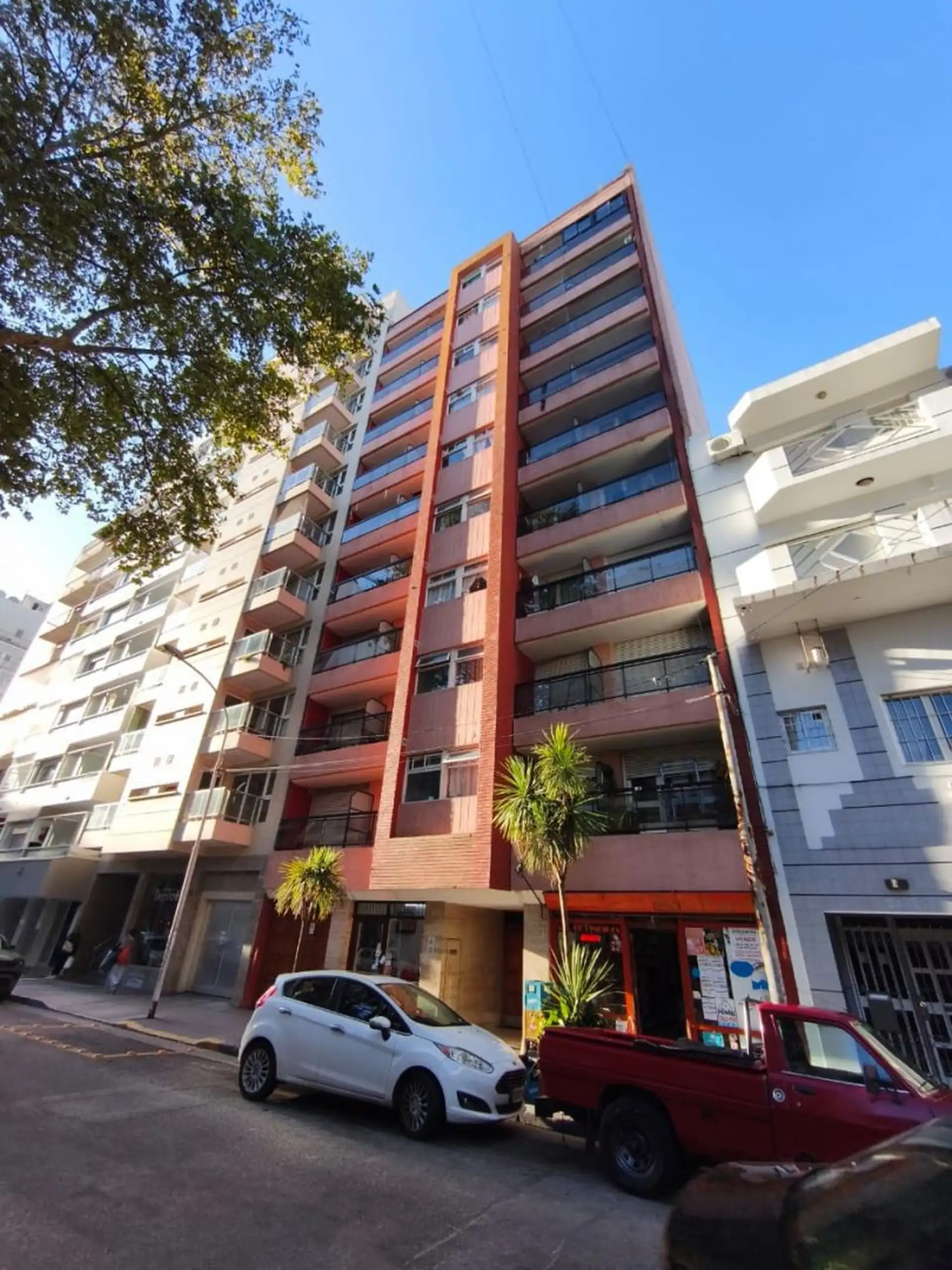 Venta de Departamento 1 Ambientes CONTRA FRENTE RECICLADO en Plaza Mitre