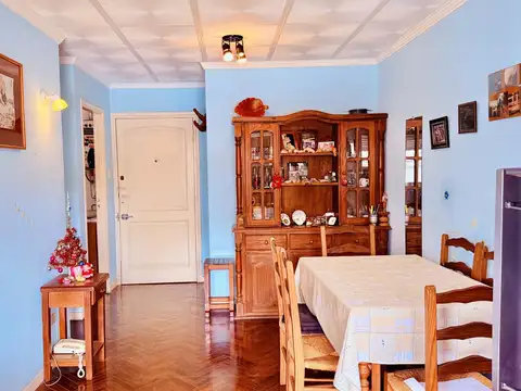 Departamento en Venta en Barracas, USD 60.000