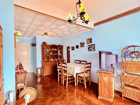 Departamento en Venta en Barracas, CABA