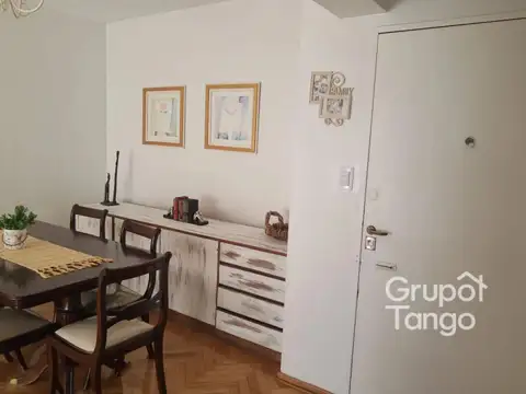 Venta Departamento Recoleta Cuatro Ambientes Baulera Apto Crédito